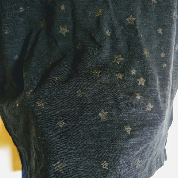 Stella & Dot Scattered Stars✨ XS Tee NWT - Picture 2 of 8